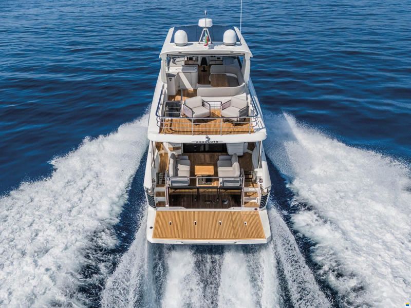 Absolute 53  Navetta