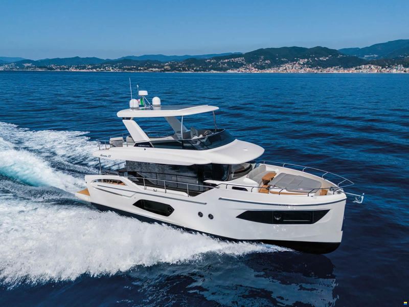 Absolute 53  Navetta