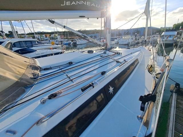 Jeanneau Sun Odyssey 349