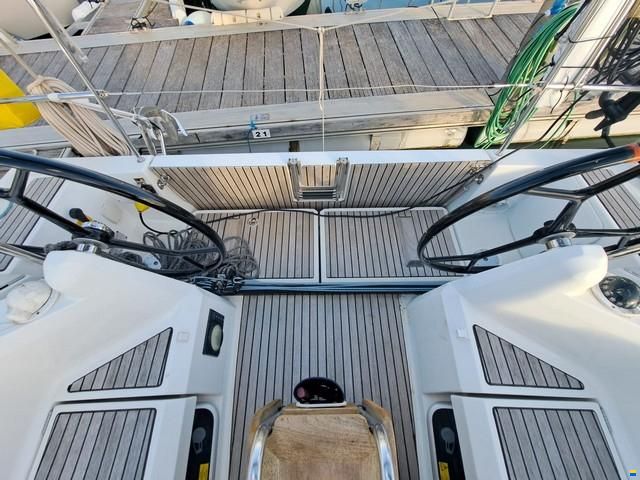 Jeanneau Sun Odyssey 349