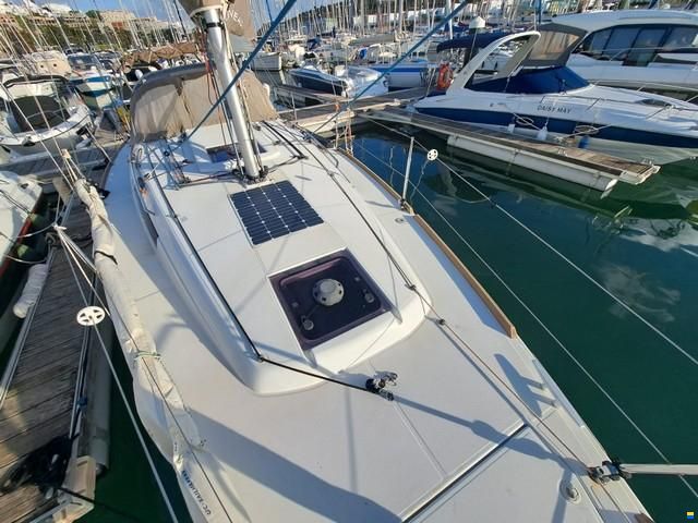 Jeanneau Sun Odyssey 349