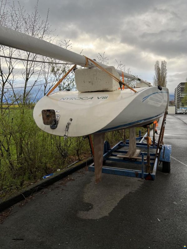 Yachting Sports 7.50M