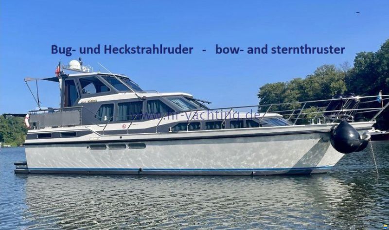 Linssen 402 SX