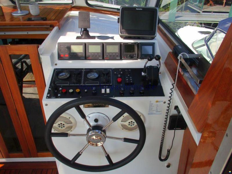 Linssen 402 SX