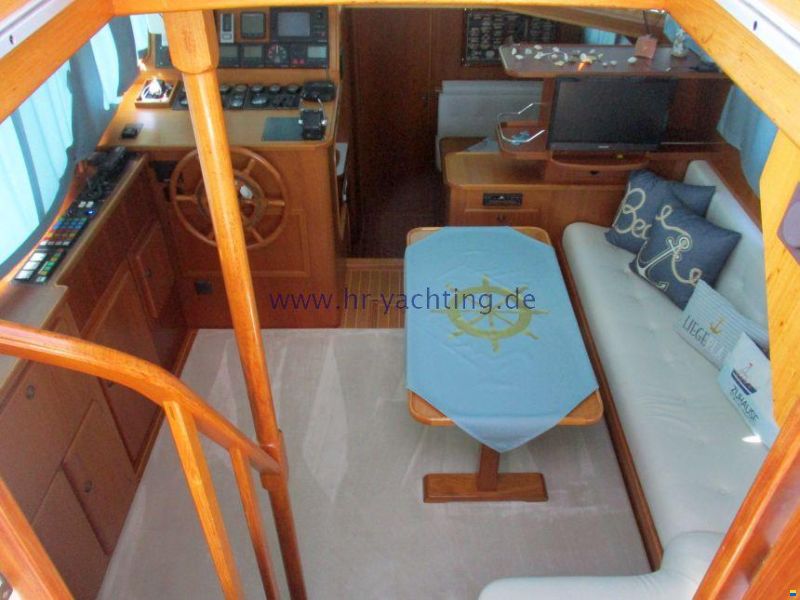 Linssen 402 SX