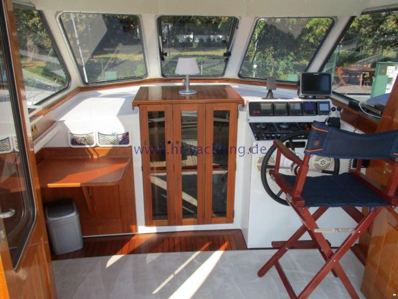 Linssen 402 SX