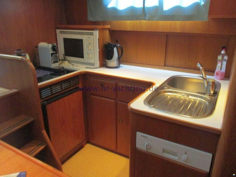 Linssen 402 SX