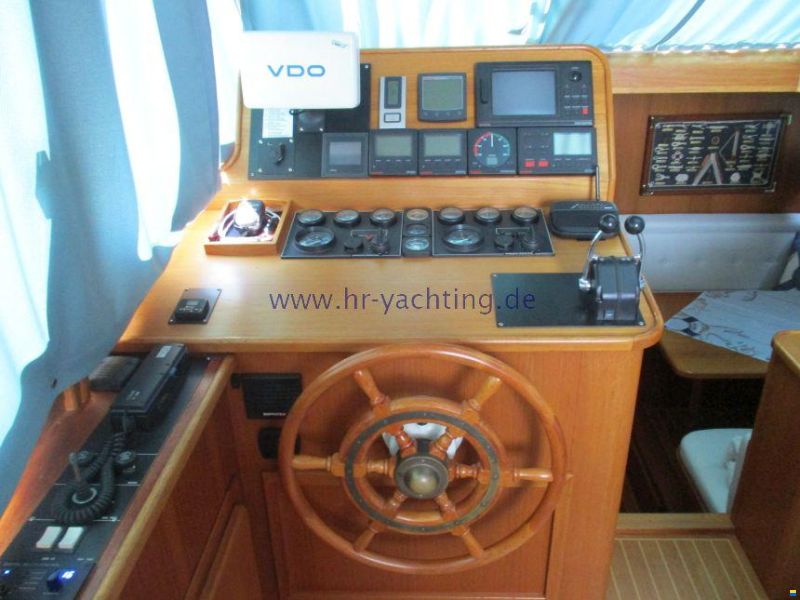 Linssen 402 SX
