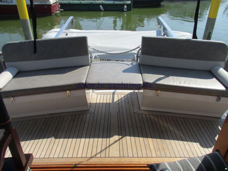 Linssen 402 SX