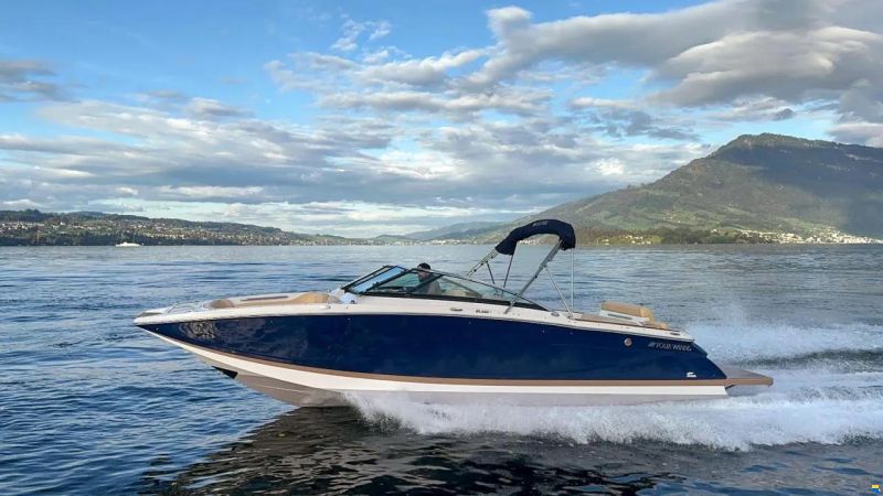 Four Winns 262 SL