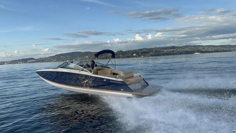 Four Winns 262 SL