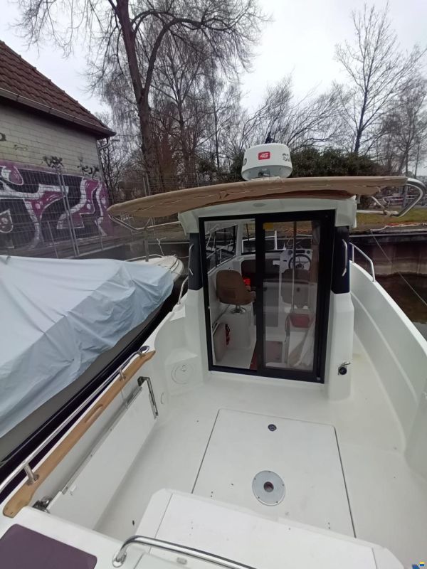 Jeanneau Merry Fisher 695 MRL