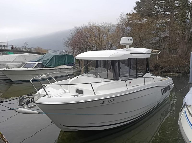 Jeanneau Merry Fisher 695 MRL