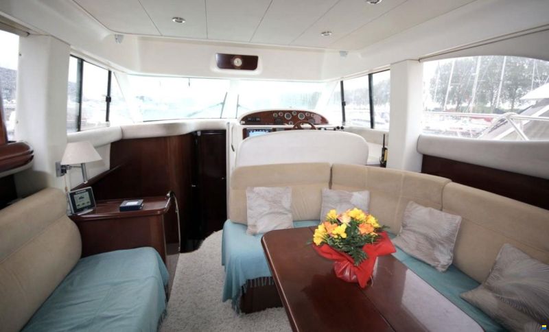 Jeanneau Prestige 36 Fly