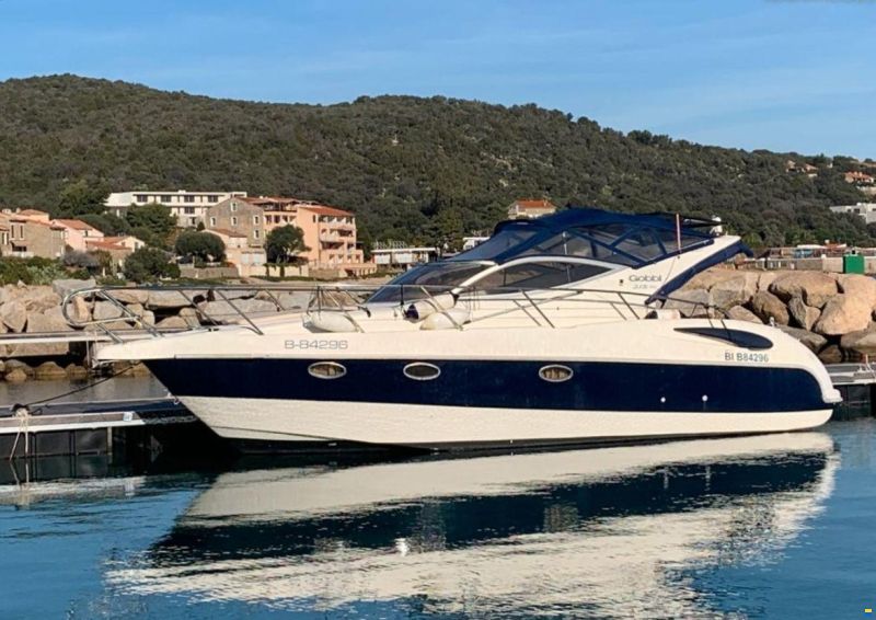 Gobbi 315 Sport Cruiser