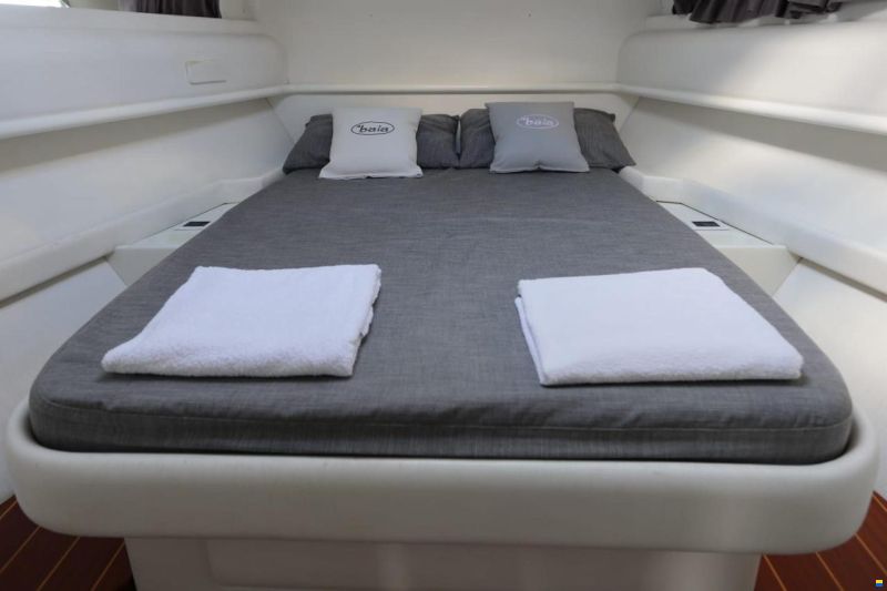 Cantieri di Baia B 50 FORCE ONE