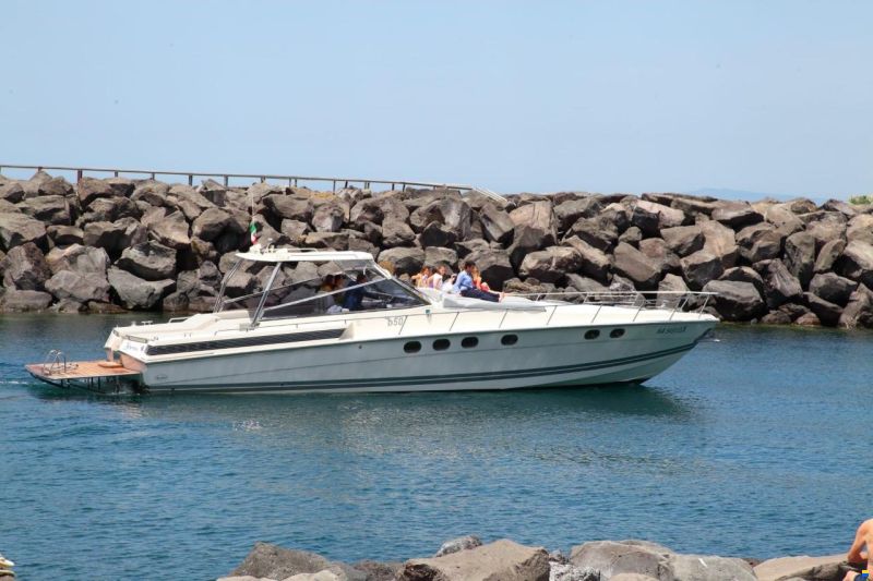 Cantieri di Baia B 50 FORCE ONE