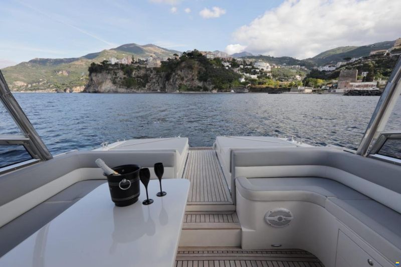 Cantieri di Baia B 50 FORCE ONE