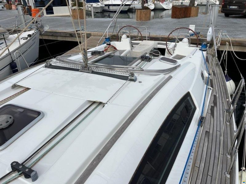 Beneteau Oceanis 43