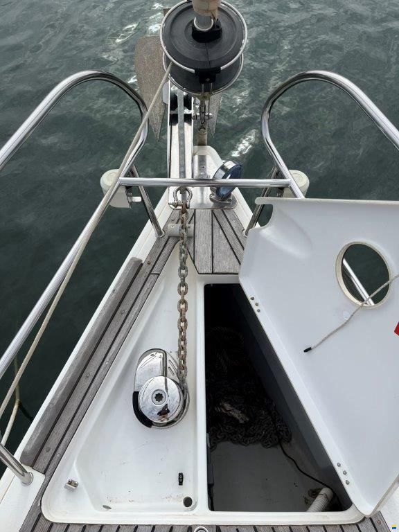 Beneteau Oceanis 43