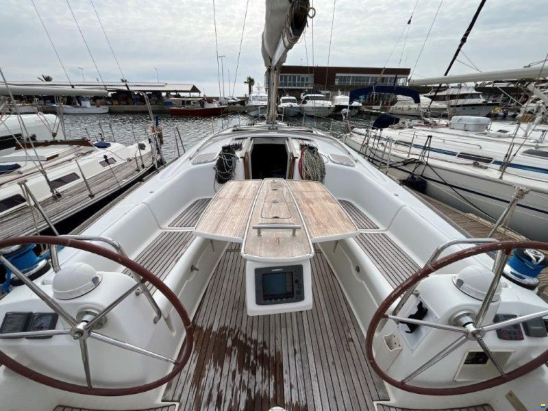 Beneteau Oceanis 43