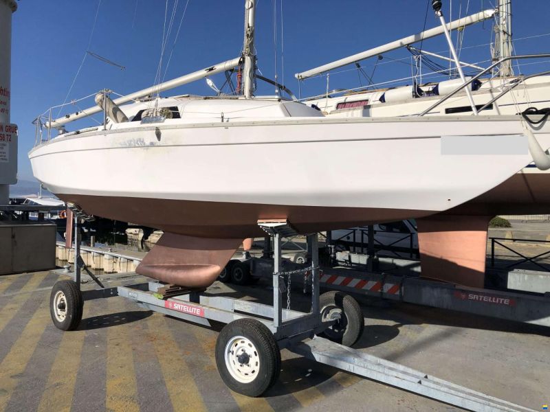 CORMORANT, GAUBERT challenger scoup 661