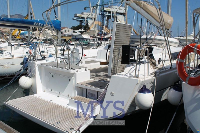 Dufour 460 Grand Large