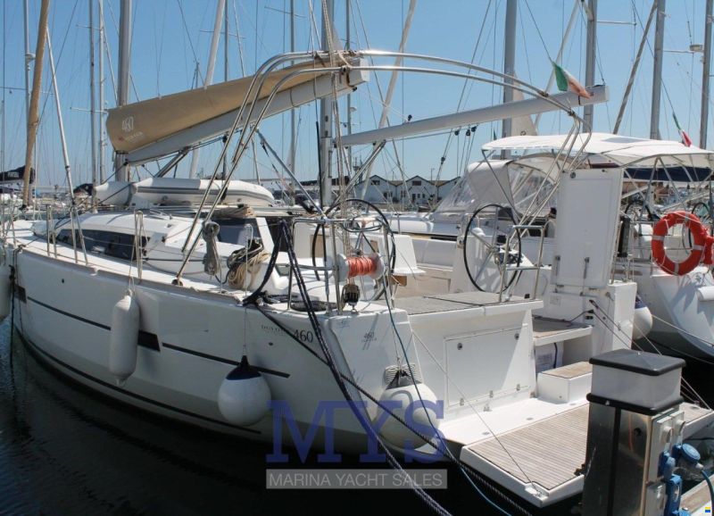 Dufour 460 Grand Large
