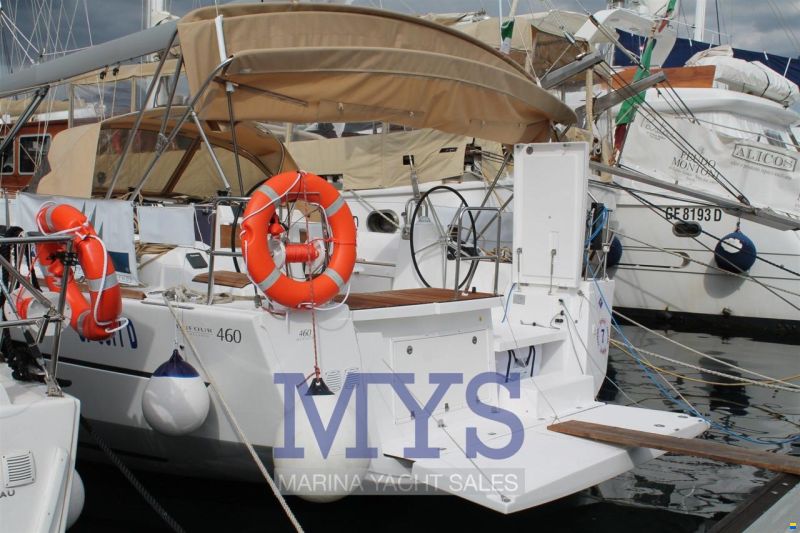 Dufour 460 Grand Large