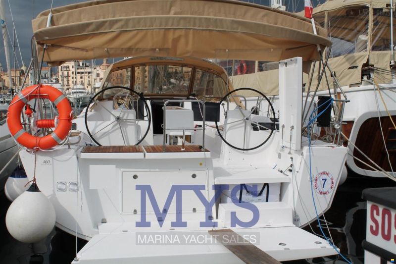 Dufour 460 Grand Large