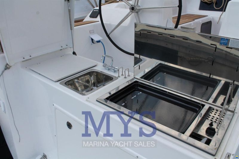 Dufour 460 Grand Large