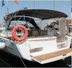 Dufour 520
