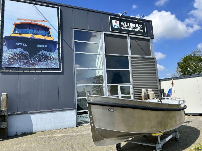 Alumax Boats The Next 530|E (met CE-keur