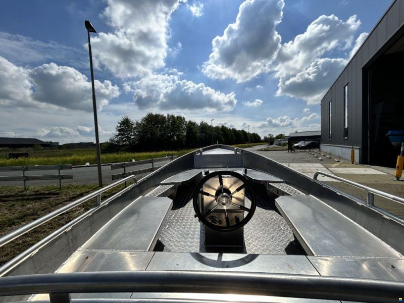 Alumax Boats The Next 530|E (met CE-keur