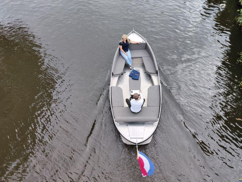 Alumax Boats The Next 530|E (met CE-keur
