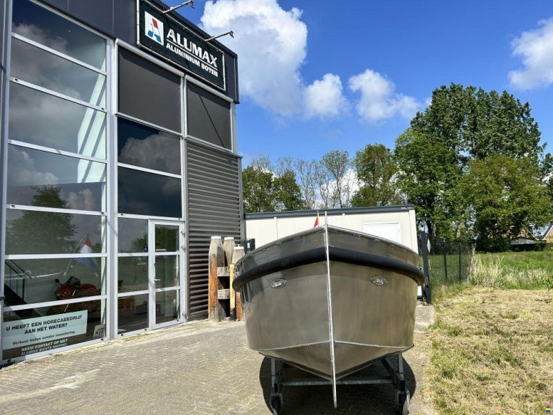 Alumax Boats The Next 530|E (met CE-keur