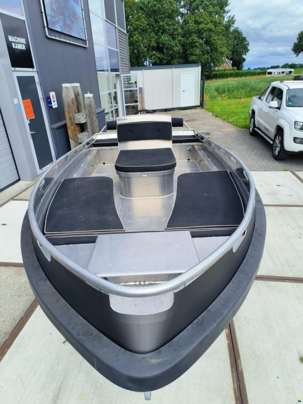 Alumax Boats Bullit 540 E (CE-keur)
