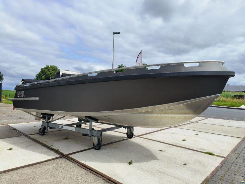 Alumax Boats Bullit 540 E (CE-keur)