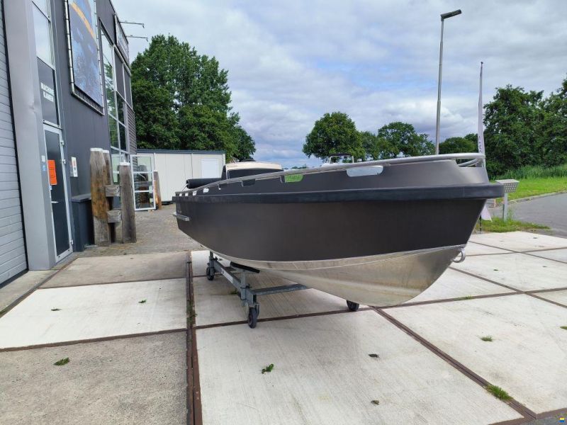 Alumax Boats Bullit 540 E (CE-keur)