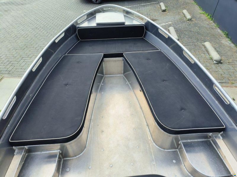 Alumax Boats Bullit 540 E (CE-keur)