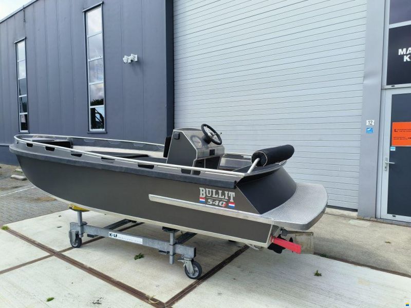 Alumax Boats Bullit 540 E (CE-keur)