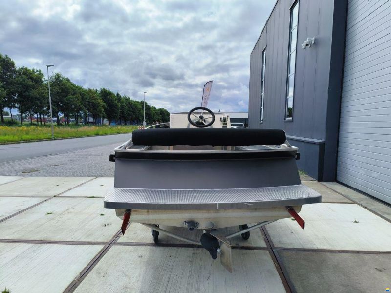 Alumax Boats Bullit 540 E (CE-keur)
