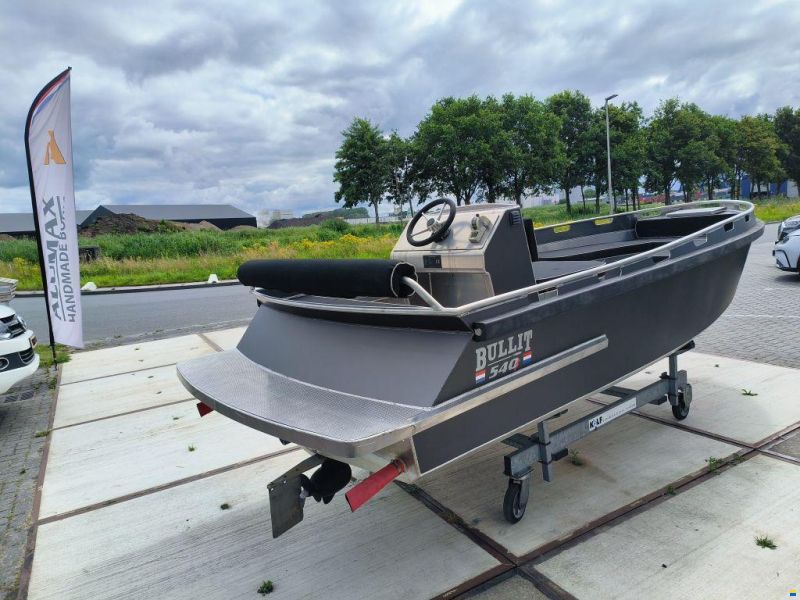 Alumax Boats Bullit 540 E (CE-keur)