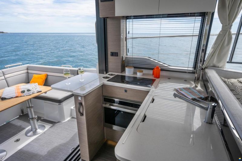 Jeanneau MERRY FISHER 1295 COUPE