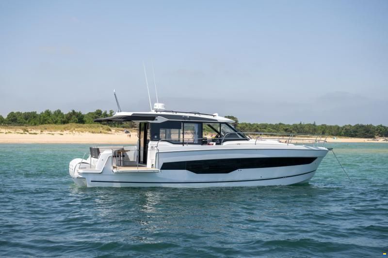 Jeanneau MERRY FISHER 1295 COUPE