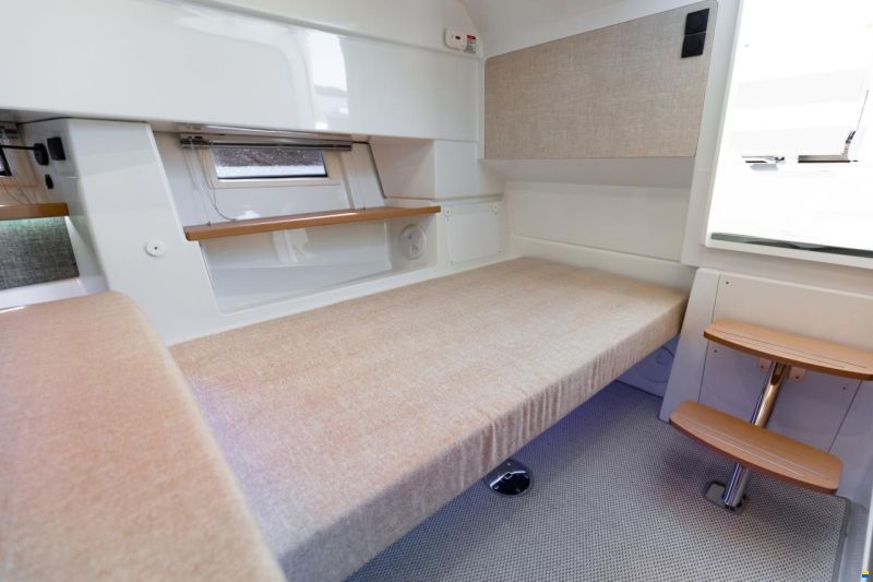 Quarken 35 Grand Tourer