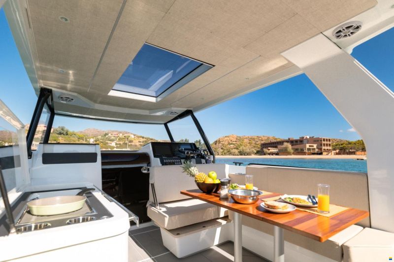 Quarken 35 Grand Tourer