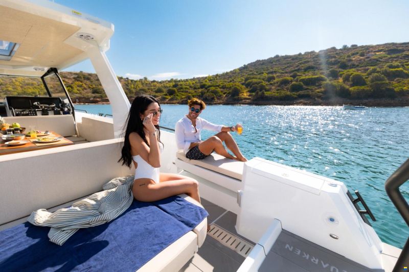 Quarken 35 Grand Tourer