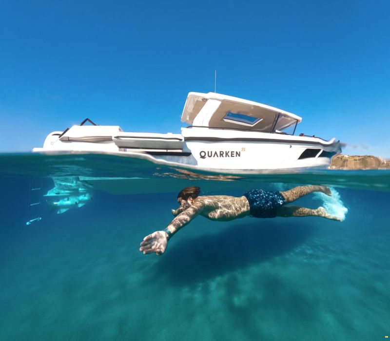 Quarken 35 Grand Tourer