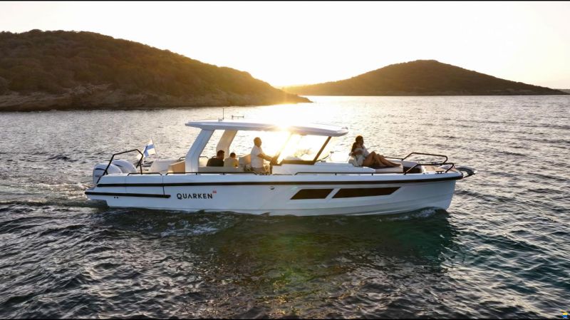 Quarken 35 Grand Tourer